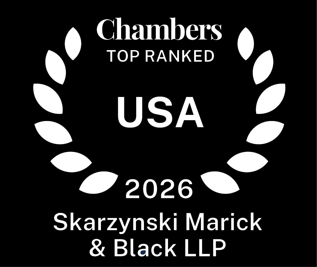Ranked In Chambers USA 2026